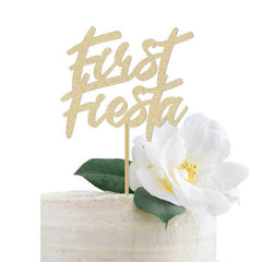 First Fiesta Cake Topper - Pretty Day