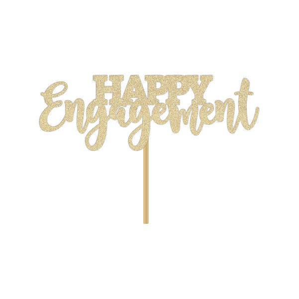 Aged To Perfection Cake Topper - Wine Lover's Birthday Decoration, Gold...