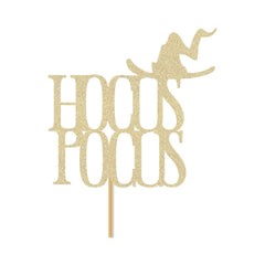 Hocus Pocus Cake Topper - Pretty Day