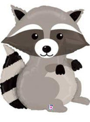 Raccoon Jumbo Foil Balloon S4046 - Pretty Day