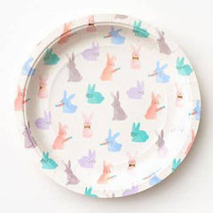 Happy Easter Plates Large - S8145 - Pretty Day