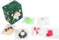 Holiday Squishies Gift Set - Pretty Day