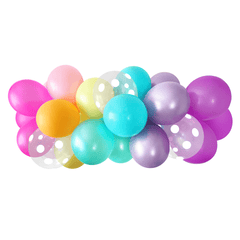 Balloon Garland - Rainbow S4156 - Pretty Day