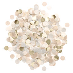 Confetti - Champagne S7017 - Pretty Day