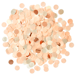 Confetti - Peach & Rose Gold S2091 - Pretty Day