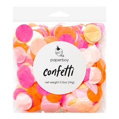 Confetti - Pink & Orange Grapefruit S2131 - Pretty Day