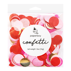 Valentine's Day Table Confetti - XO S7090 - Pretty Day