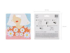 Daisy Iron On Patches S5106 - Pretty Day