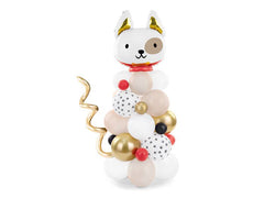Dog Party Balloon Statue S9252 - Pretty Day