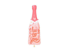 Cheers To You Jumbo Foil Balloon S9046 - Pretty Day