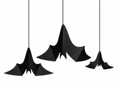 Halloween Hanging Bat Decorations M0134 M0135 - Pretty Day