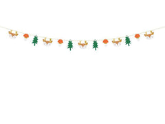Forest Paper Garland 5.6ft S2091 - Pretty Day