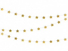 Gold Star Garland S2112 - Pretty Day
