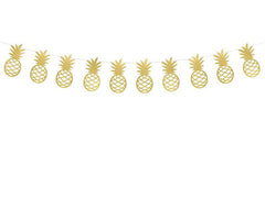 Tropical Pineapple Garland S1026 - Pretty Day