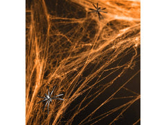 Orange Halloween Spiderweb M0110 M0111 M0112 - Pretty Day