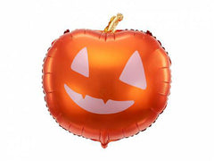 Orange Pumpkin Jack-O-Lantern Jumbo Balloon M0077 - Pretty Day