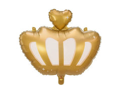 Princess Gold Crown Balloon S3086 - Pretty Day