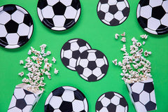 Soccer Ball Party Napkins - 20pk S9180 - Pretty Day