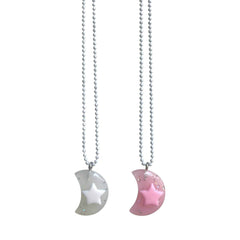 Pop Cutie Gacha Moon Kids Necklaces - Pretty Day