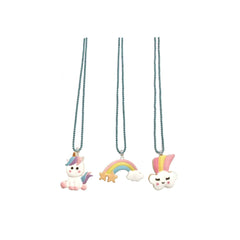 Pop Cutie Over The Rainbow Kids Necklaces - Pretty Day