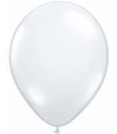 11" Diamond Clear Latex Balloon B029 - Pretty Day