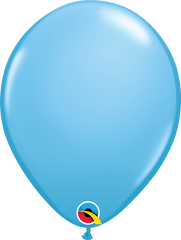 11" Pale Blue Latex Balloon B032 - Pretty Day