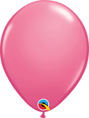 11" Rose Latex Balloon B035 - Pretty Day
