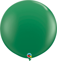36" Jumbo Green Balloon BM074 - Pretty Day