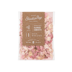 Blushing Flower Confetti S2092 - Pretty Day