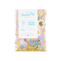 Peace & Love Artisan Confetti S2099 - Pretty Day