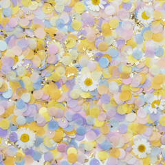 Peace & Love Artisan Confetti S2099 - Pretty Day
