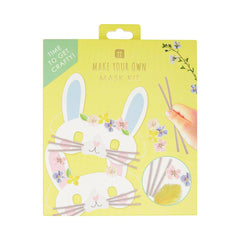 Easter Bunny Mask Making Kit S8088 - Pretty Day