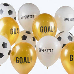 Soccer Birthday Party Balloon Kit S2041 - Pretty Day