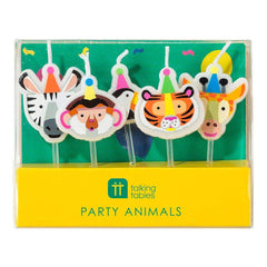 Party Animals Candles S7007 - Pretty Day