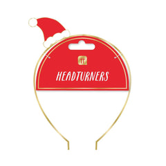 Head Turners Santa Hat Headband S3124 - Pretty Day