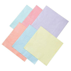 We Heart Pastels Pastel Large Dinner Paper Party Napkins - Pack of 16 S8090 - Pretty Day
