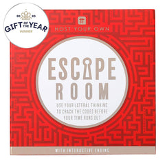 Host Your Own Escape Room Game S7102 - Pretty Day