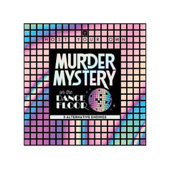 Host Your Own Murder Mystery on the Dancefloor Party Game - Reusable Game Kit S0055 - Pretty Day