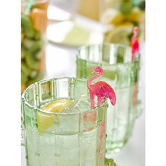 Tropical Fiesta Stirrer and Pick Set S3074 - Pretty Day