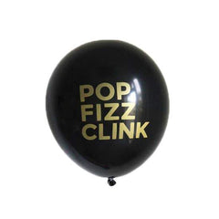 Pop Fizz Clink Balloons S4086 - Pretty Day