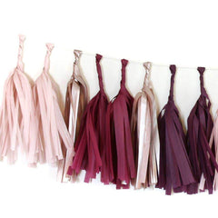 Sultry Tassel Garland Kit 6ft S3097 - Pretty Day