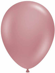 11" Canyon Rose Latex Balloon B067 - Pretty Day