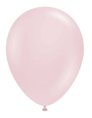 11" Matte Cameo Latex Balloon B074 - Pretty Day