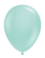 11" Seaglass Latex Balloon B061 - Pretty Day