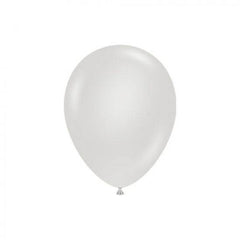 5” Fog Latex Balloon BM053 - Pretty Day