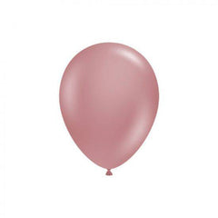 5" Canyon Rose Latex Balloon BM067 - Pretty Day