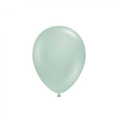 5" Empower-Mint Green Latex Balloon BM062 - Pretty Day
