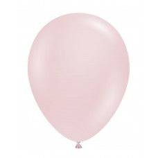 5" Mini Matte Cameo Latex Balloon - Pretty Day